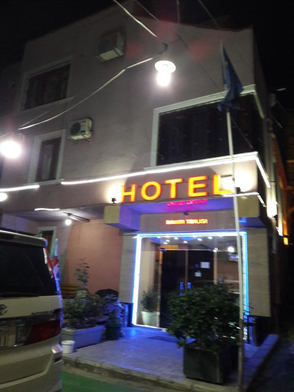 Daviti Tbilisi Otel Dış mekan fotoğraf